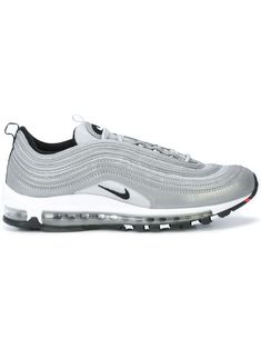 Nike Air Max 97 Premium sneakers - Grey Silver Sneakers, Sneakers Grey, Sportswear Brand, Nike Air Max 97, Air Max Sneakers, Air Max, Nike Air Max, Nike Air, Sneakers Nike