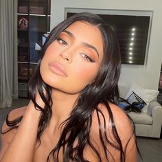 Maquillaje Kylie Jenner, Maquillage Kylie Jenner, Kylie Jenner Fotos, Kily Jenner, Kylie Jenner News, Look Kylie Jenner, Looks Kylie Jenner, Kylie Makeup, Kylie Baby