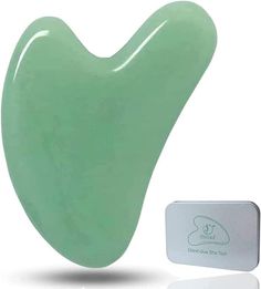 The Ditind Jade Stone Gua Sha Massage Tool is crafted to elevate your skincare routine and promote wellness. Ideal for facial and body massage, this tool helps stimulate circulation, reduce puffiness, and support lymphatic drainage. Made from high-quality jade, it provides a soothing and refreshing experience, targeting trigger points to relieve muscle tension and prevent wrinkles. Perfect for at-home spa days, acupuncture, or therapy treatments, this Gua Sha tool enhances your natural glow and leaves your skin rejuvenated.

**Hashtags:**

#GuaShaTool #JadeStoneMassage #FaceAndBodyMassage #AntiWrinkle #LymphaticDrainage #FacialMassage #SpaAtHome #NaturalGlow #SkinCareEssentials #GuaShaSet #AcupunctureTool #TriggerPointTherapy
https://c8ke.com/True_beauty1 Skin Massage, Gua Sha Facial, Gua Sha Tools, Trigger Point, Sweat Gland, Stone Massage, Natural Therapy