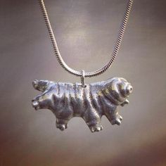 Tardigrade Necklace, Ionizing Radiation, Dope Jewelry, Cooler Look, Funky Jewelry, Small Pendant, Dream Jewelry, Jewelry Inspo, New Classic