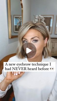 1,883 likes, 76 comments - rachel_r_roth on September 19, 2022: "If you prefer a more natural, soft eyebrow, and less blocky and angular, this tutorial is for you!  I had a talented makeup artist teach me how to do it well with a eyebrow powder (which had always intimidated me for some reason 🤷🏼‍♀️). 

All products linked in my LTK in my bio! 

It's so simple, so natural, and I love it! 

Thank you @beautystyling_amyrose for teaching me new skills! And for introducing me to @rmsbeauty 🥰". Makeup Tutorial For Natural Look, Best Eyebrows For Oval Face, Makeup For Blonde Eyebrows, Natural Looking Eyebrows How To, Natural Eyelash Makeup, Best Eyebrow Tutorial, Best Makeup For Over 60, Blonde Brow Tutorial, How To Get Arched Eyebrows