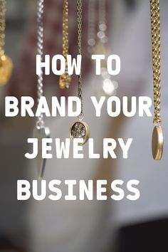 Branding For Jewelry Business, Jewelry Brand Content Ideas, Jewelry Business Branding, How To Style Earrings, Content Ideas For Jewelry Business, Jewelry Names For Business, Jewelry Brand Logo Ideas, Jewellery Business Name Ideas