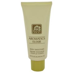 Aromatics Elixir Body Lotion by Clinique 6.7 oz Body Smoother for Women. Aromatics elixir perfume by clinique, launched by the design house of clinique in 1971, aromatics elixir is classified as a refreshing, woody, arid fragrance. This feminine scent possesses a blend of fresh and woodsy with oakmoss, white jasmine, chamomile and patchouli. It is recommended for daytime wear. all products are original, authentic name brands. We do not sell knockoffs or imitations. Aromatics Elixir, Armand Basi, Alyssa Ashley, White Jasmine, Design House, Bath And Body Works, Body Lotion, Lotion, Shampoo Bottle