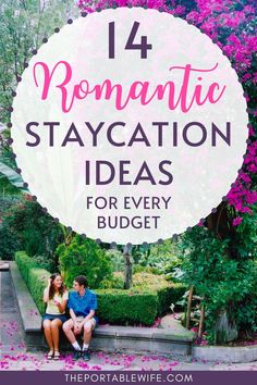 Hotel Staycation, Romantic Couple Getaways, Weekend Ideas