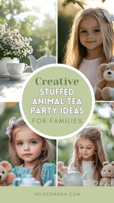 Host a stuffed animal tea party that kids will talk about for days. From decorating to snacks and games, these creative ideas make planning simple and fun. Your little ones and their stuffed friends will love the time together. Great for bonding, birthdays, or just for fun. Click for tips and tricks to create an unforgettable tea party experience.