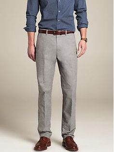 At the least, I've found a god set of work trousers. Banana Republic has the right idea. Casual Fitted Dress Pants With Belt Loops, Fitted Bottoms With Side Pockets And Flat Front, Slim Fit Flat Front Pants With Pockets, Business Casual Flat Front Bottoms With Side Pockets, Fitted Business Casual Pants With Pockets, Slim Fit Bottoms With Belt Loops For Business Casual, Slim Fit Bottoms With Pockets For Business Casual, Fitted Pants With Pockets For Business Casual, Spring Straight Bottoms With Belt Loops