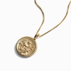 Fortuna, Goddess of good fortune. Fortuna will bring you good luck and glorious prosperity. Amulet Style Coin Necklace With Adjustable Chain, Engraved Round Necklace For Good Luck, Round Amulet Necklace With Box Chain, Good Luck Medallion Necklace With Coin Pendant, Good Luck Coin Pendant Medallion Jewelry, Good Luck Medallion Coin Pendant Jewelry, Good Luck Coin Pendant Jewelry, Good Luck Amulet Necklace With Coin Pendant, Spiritual Coin Jewelry For Good Luck