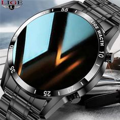 Smart Watches For Men, Waterproof Sports Watch, Timex Watches, Luxury Timepieces, Smart Watches, Custom Watch