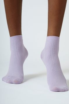 - Measurements: 1. Length: 32.5cm- Materials: 80% cotton, 20% polyurethane- Thickness: Moderate- Sheerness: None- Stretch: Low- Lining: None- Care: Gentle wash cold and dry in shade Comfortable Purple Cotton Socks, Trendy Purple Cotton Socks, Trendy Soft Stretch Socks, Trendy Stretch Soft Socks, Solid Stretch Cotton Socks, Stretch Solid Color Cotton Socks, Soft Fitted Cotton Socks, Soft Cotton Socks With Stretch, Soft Stretch Cotton Socks