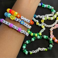 All Bracelets In Listing Image Are Included Ships Next Day Tags: Edm, Bassrush, Basscon, Insomniac, Festival, Kandi, Plur, Bundles, Dj, Totem, Edc, Edclv, Edco, Edcthailand, Countdown, Rave, Lost Lands, Escape Kandi Sayings, Rave Bracelet, Rave Kandi Bracelets, Festival Kandi, Rave Bracelets, Rave Kandi, Kandi Inspo, Diy Kandi Bracelets, Band Bracelets