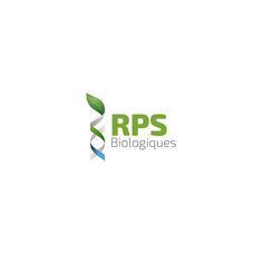 logo design for rps biologiques