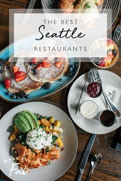 the best seattle restaurants for brunch