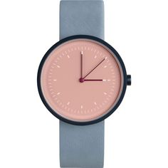 AARK Collective Interval Watch | Navy Modern Pink Chronograph Watch, Everyday Pink Quartz Watch, Modern Pink Analog Watch, Modern Pink Round Dial Watches, Modern Analog Display Watch For Gift, Pretty Color Combos, Mens Watches Minimalist, Playful Palette, Visual Hierarchy