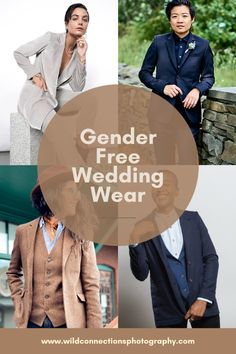 men's free wedding wear from wild connections photography, including suits and jackets for the groom