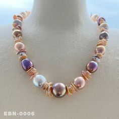 One picture corresponds to one product.  1 Strand 16 Inch Aurora Edison Baroque Pearl（Wrinkled skin） & Stacked Keshi Freshwater Pearl Necklace Pearl size: 10-14mm（Edison Baroque Pearl) Pearl color: Colorful Rainbow，high luster Holes:  go though I hope to provide high-quality services for your pearl jewelry design. Elegant Handmade Multicolor Pearl Necklace, Multicolor High Luster Necklace For Gift, Multicolor High Luster Necklaces As Gift, Elegant Multicolor Pearl Necklace With Natural Stones, Elegant Multicolor High Luster Necklaces, Elegant Multicolor Necklace With Polished Beads, Elegant Multicolor Polished Beads Necklace, Elegant Multicolor Pearl Necklace Gift, Multicolor High Luster Round Bead Jewelry