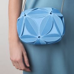 Ivy-Maison-203-Clutch-Odo-Fioravanti-2 3d Printing Fashion, 3d Printing Art, 3d Printer Designs, 3d Printing Diy, 3d Printed Jewelry, Designer Clutch Bags, 3d Printing Projects, 3d Fashion, 3d Printing Service