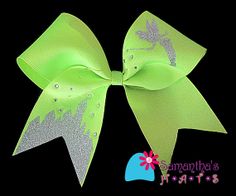 Cheer Bow Disney Cheer Bows, Disney Hair Bows, Cheer Hair Bows, Disney Hair