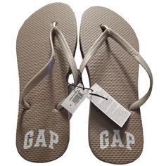 Gap Sandals Size 9 Gap Open Toe Sandals For Spring, Gap Sandals With Round Toe For Spring, Gap Adjustable Open Toe Sandals, Gap Casual Beach Sandals, Casual Gap Sandals For The Beach, Gap Shoes, Beach Sandals, Women's Shoes Sandals, Shoes Sandals