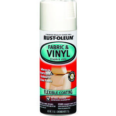 rust - oleum fabric and vinyl flexible coating spray