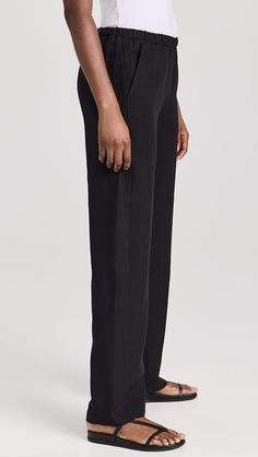 Enza Costa Twill Everywhere Pants | Shopbop Coalatree Trailhead Pants, Recycled Polyester Moisture-wicking Stretch Pants, Costa Teguise, Outdoor Pants With Comfort Waistband And 4-way Stretch, Outdoor 4-way Stretch Pants With Pockets, Twill Pants, New Arrivals, Free Shipping, Pants