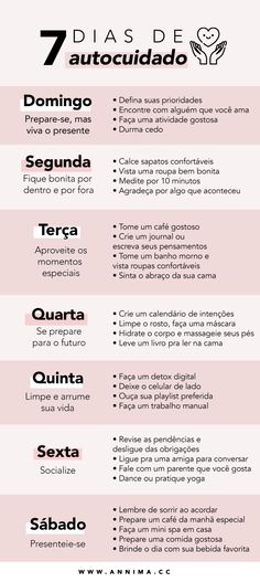 7 dias de autocuidado (como criar um plano) – annima.cc Oral Health Care, Tooth Decay, Good Habits, Instagrammer, Oral Health, Cavities, Spa Day, Oral Care, Glow Up?