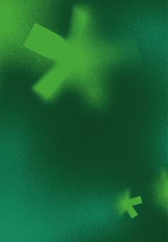 an abstract green background with white arrows