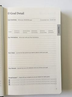 Full Focus Planner Review (Michael Hyatt’s 90 Day Undated Goal Planner) | Printable Planner by  Patricia Arceneaux Full Focus Planner, Smarter Goals, Focus Planner, Michael Hyatt, Goal Planner Printable, Planner Review, Goal Planner, Goal Planning