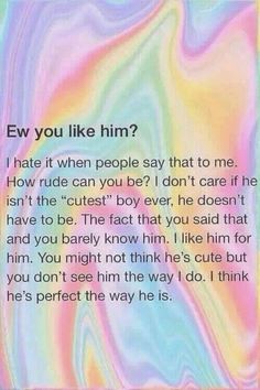 I Like Him, Boyfriend Humor, Teen Quotes, Quotes Deep Feelings, Boyfriend Quotes, Intj, Crush Quotes, Deep Thought Quotes, Memes Funny