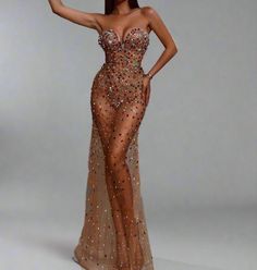 Prom Costume, Party Dress Women, Diy Wedding Dress, Performance Costume, Bodysuit Tops, Costume Parties, Full Body Suit, 3d Pattern, Birthday Party Dress