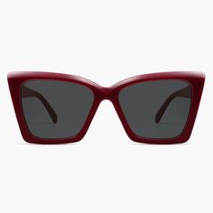 Experience ultimate style and protection with SOJOS Trendy Oversized Square Cateye Sunglasses. UV400 lenses ensure your eyes are shielded from the sun, while the designer shades exude effortless cool. Men and women can enjoy a timeless and trendy look with SJ2347! Modern Red Cat Eye Sunglasses For Summer, Red Cat Eye Sunglasses With Polarized Lenses For Summer, Casual Red Cat Eye Sunglasses For Beach, Trendy Red Sunglasses With Polarized Lenses, Red Cat Eye Sunglasses With Gradient Lenses For Summer, Red Cat Eye Sunglasses With Tinted Lenses For Beach, Red Mirrored Cat Eye Sunglasses For Summer, Red Cat Eye Sunglasses For Beach, Red Cat Eye Sunglasses For The Beach