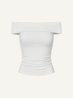 Off Shoulder Top Png, Cute Tops Png, Cute Tops Winter, Tops White Background, Off Shoulder Top Aesthetic, Kpop Shifting Outfits, White Top Png, Clothes Jpg, Clothes With White Background