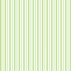 a green and white striped wallpaper pattern