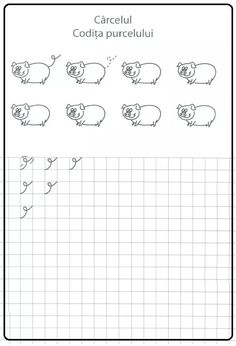 the worksheet for children to learn how to draw animals in different positions and colors