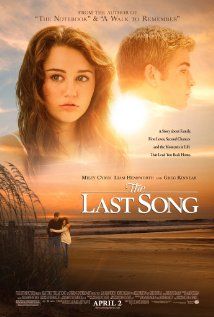 the last song movie poster print