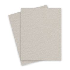 two sheets of white paper on top of each other