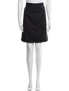 Bottega Veneta SkirtBlueZip ClosureFit:Skirts by Bottega Veneta typically fit true to size. Fitted Knee-length Cargo Skirt With Lining, Knee-length Lined Cargo Skirt, Lined Knee-length Cargo Skirt, Knee-length Relaxed Cargo Skirt, Knee Length Skirt, Bottega Veneta, Knee Length, Skirt, Tags