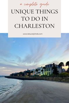 There are so many amazing things to do in Charleston, South Carolina. That’s why it is constantly voted the #1 city in the United States. From charming architecture and cobblestone streets, to water-based activities, to history, and a dynamic culinary scene, there is something for every type of traveler in Charleston, SC. North Charleston Sc Things To Do, Hidden Gems In Charleston Sc, Charleston Sc Girls Trip, Shems Creek Sc, Charleston South Carolina Fall, Charleston Sc In October, What To Do In Charleston Sc, What To Wear In Charleston Sc Summer