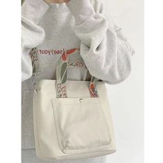 Lkblock New fashion Quality Women Bag student book Casual Tote Handbag Shoulder Bag girls Crossbody shoulder bag Lady's Hand bags Student Book, Casual Tote, Tote Handbag, Girls Bags, Halloween Women, Women Bag, White Bag, Hand Bags, In Hot