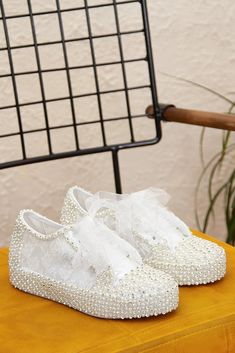 CUSTOMIZATION IS COMPLETELY FREE ON OUR WEDDING SHOES -*IF YOU DON'T UNDERSTAND THE CUSTOMIZATION OPTIONS, YOU CAN CONTACT ME, WE CAN DESIGN AND CUSTOMIZE YOUR BRIDAL SHOES TOGETHER AS YOU LIKE  YOU CAN ADD THE PERSONALIZATION YOU WANT FOR FREE 1-NAME-DATE CAN BE WRITTEN ON THE LACE OF THE SHOE 2-THE COLOR OF THE LACES CAN BE CHANGED(55 COLOR) 3-THE COLOR OF THE SHOE FABRIC CAN BE CHANGED(68 COLOR) 4-I CAN MAKE THE SHOE AT THE HEIGHT YOU WANT 5-I CAN ATTACH THE ACCESSORY YOU WANT TO THE SHOE 6-I Lace Wedding Shoes With Round Toe, Lace Wedding Shoes With Round Toe For Ceremony, Wedding Shoes With Laces And Round Toe, Round Toe Lace Wedding Shoes, Round Toe Wedding Shoes With Laces, Lace-up Wedding Shoes With Laces, Lace-up Wedding Shoes For Ceremony, Round Toe Wedding Shoes With Laces For Bridal Shower, Party Sneakers With White Laces And Round Toe