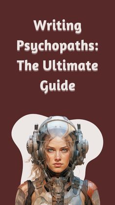 the ultimate guide to writing psychpaths