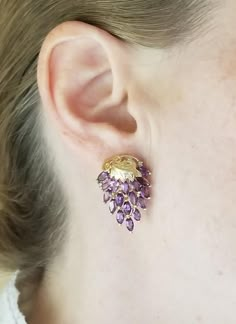 Heavy Jewellery, Amethyst Jewellery, Diamond Jewlery, Gold Jewelry Prom, Coral Jewelry Set, Temple Jewellery Earrings, Neck Pieces Jewelry, Gold Earrings Models, Fancy Jewelry Necklace