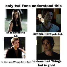 only tvd Fans understand this Tvd Jokes, Tvd Aesthetic, Mind Heart, Best Funny Jokes, Mystic Falls, Bts Quotes, The Vampire Diaries