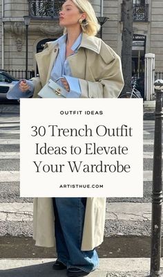 Sailboat Outfit Women Fall, Sand Trench Coat Outfit, Long Trench Coat Outfit Street Styles, Midi Trench Coat Outfit, Cashmere Vest Outfit, Fall Trench Coat Outfits Casual, Trench Coat Style Women, Fall Outfits Trench Coat, Sunday Lunch Outfit Winter