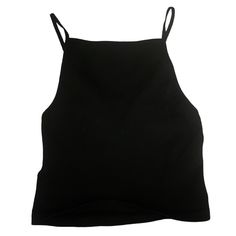 Sold Out Online!! New Without Tag, Size Xs/S, Solid Black No Logo Style No. 85315612; Color Code: 001 So Sleek And Sporty, This Ribbed Tank Is Featured In A Stretchy Fabrication And Cropped Fit With Thin Shoulder Straps And A Bold Back Cutout. Fit: Fitted Silhouette, Cropped Features: Soft Fabrication With A Stretchy Feel, Ribbed Knit, Higher Neckline, Thin Shoulder Straps, Low Back With Cutout Why We It: This Go-To Tank Is Perfect For Moving From The Studio To The Street. Fp Movement Contents 8 Logo Style, Ribbed Tank, Fp Movement, Fashion Logo, Fitted Silhouette, Color Code, High Neckline, Low Back, The Studio