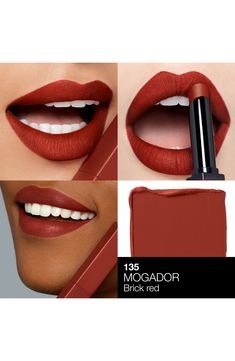 What it is: A high-intensity matte formula that glides on bold color with 10-hour wear. What it does: Play with a high-intensity matte sensation. In just one swipe it glides on bold color that lasts for 10 hours and sets to a smooth, matte finish. The lipstick is formulated with Power Pigment Complex, a dynamic blend of pure pigments and color-locking ingredients that saturate lips with dense color. Imported Nars Powermatte Lipstick, Verso Skincare, Rae Morris, Pmd Beauty, Surratt Beauty, Josie Maran, Soap And Glory, Rms Beauty, Juice Beauty