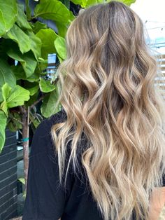 Beachy Blonde Highlights On Brown Hair, Foliage Blonde, Balage Hair Blonde, Dirty Blonde Hair Balayage, Hairstyles For Longer Hair, Beach Blonde Balayage, Highlights For Dirty Blonde Hair, Dirty Blonde Hair Ideas, Pixie Haircut Tutorial