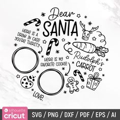 santa is coming to town svg and dxf files