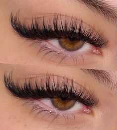 wispy cat eye strip lashes on amazon, linked 🎀 Lash Extentions, Lashes Tutorial