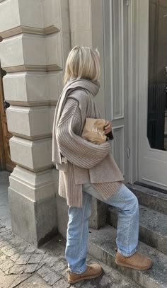 Vinter Mode Outfits, Ootd Autumn, Autumn Ootd, City Outfit, Fall Ootd, Aesthetic Clean