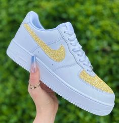 Airforce Custom, Glitter Colors